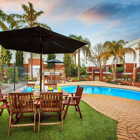 Comfort Apartments South Perth מראה חיצוני תמונה