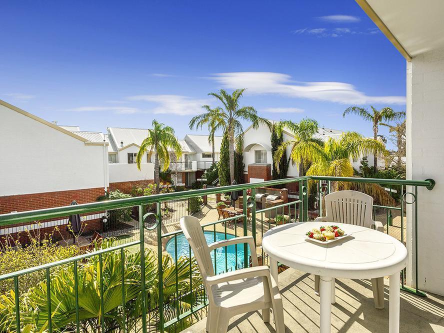 Comfort Apartments South Perth מראה חיצוני תמונה