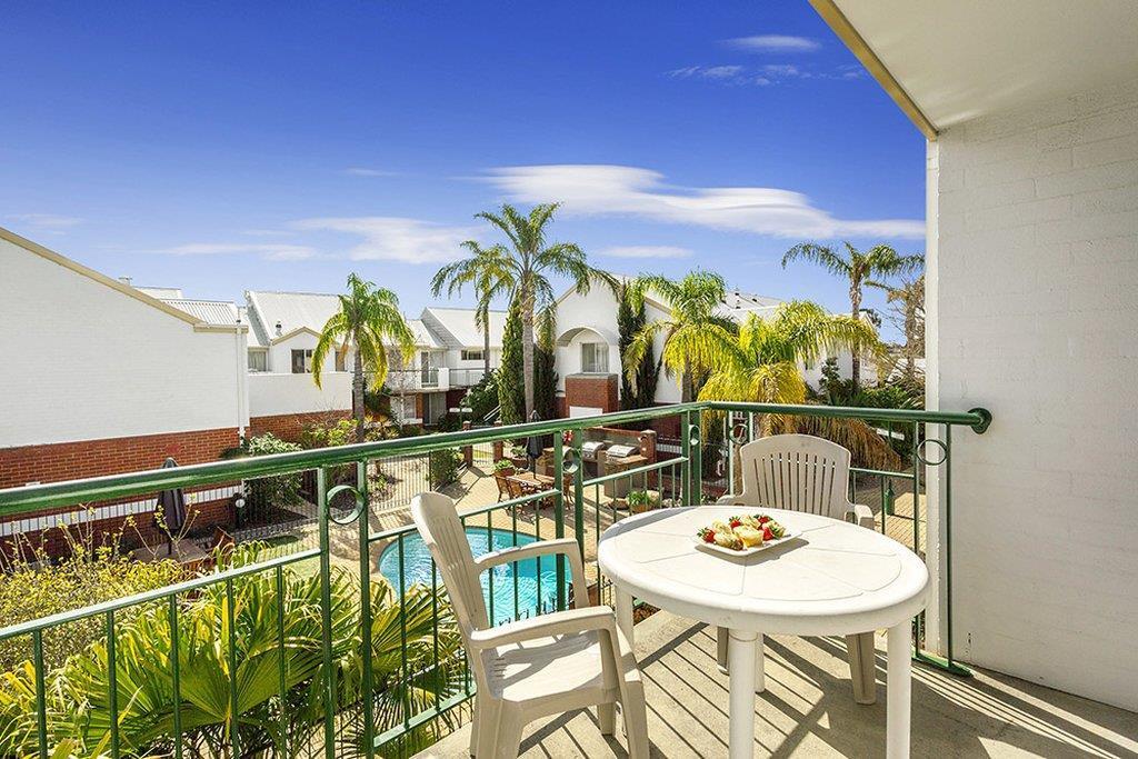 Comfort Apartments South Perth מתקנים תמונה