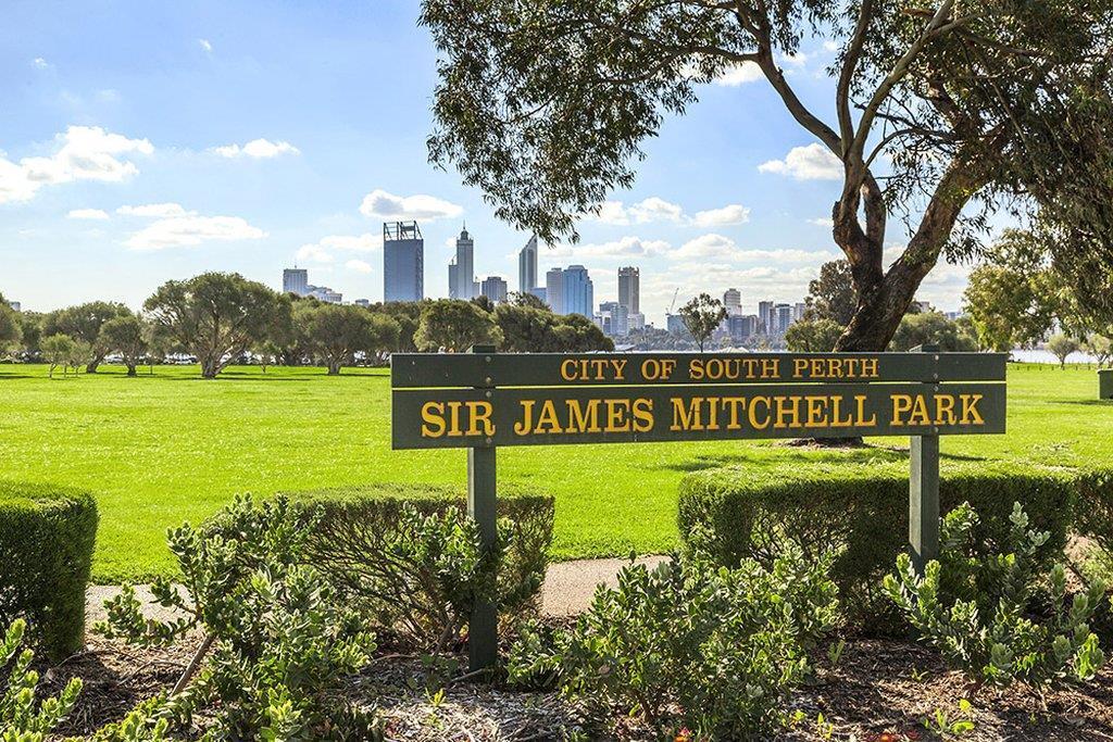 Comfort Apartments South Perth מראה חיצוני תמונה
